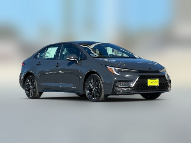 2025 Toyota Corolla SE