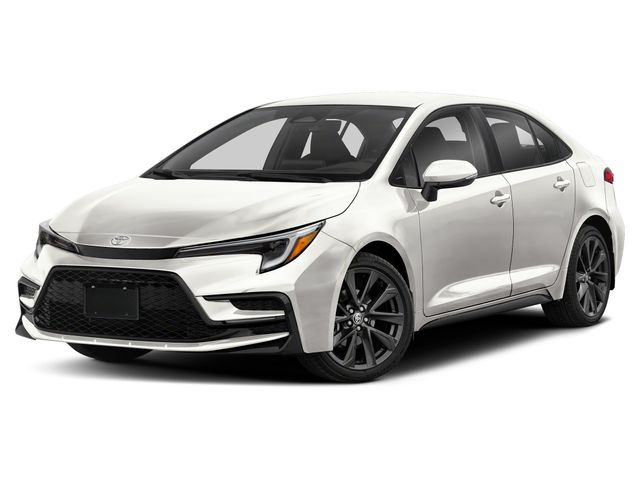 2025 Toyota Corolla SE