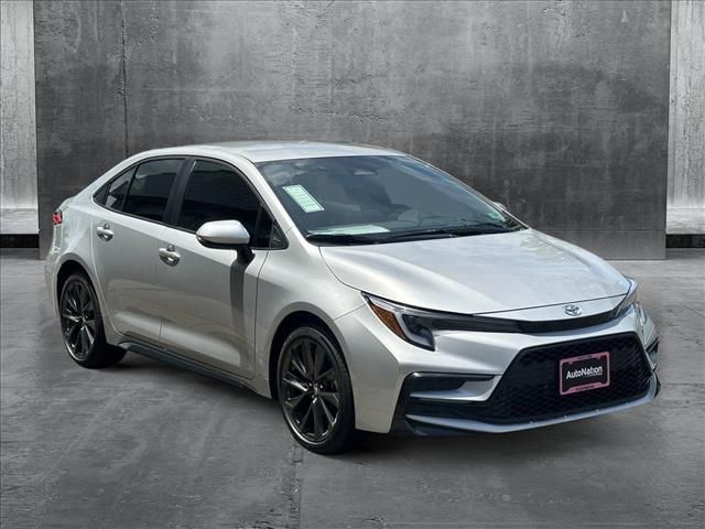 2025 Toyota Corolla SE
