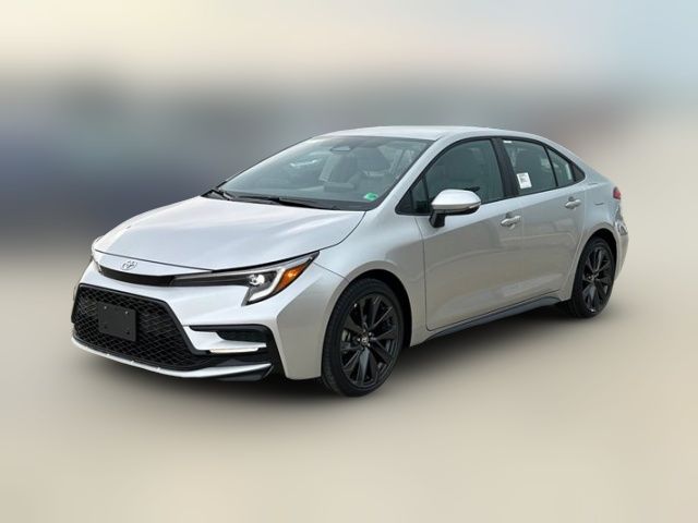 2025 Toyota Corolla SE