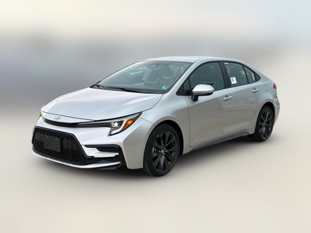 2025 Toyota Corolla SE