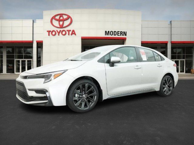 2025 Toyota Corolla SE