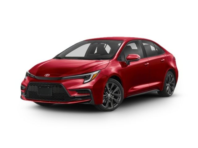 2025 Toyota Corolla SE