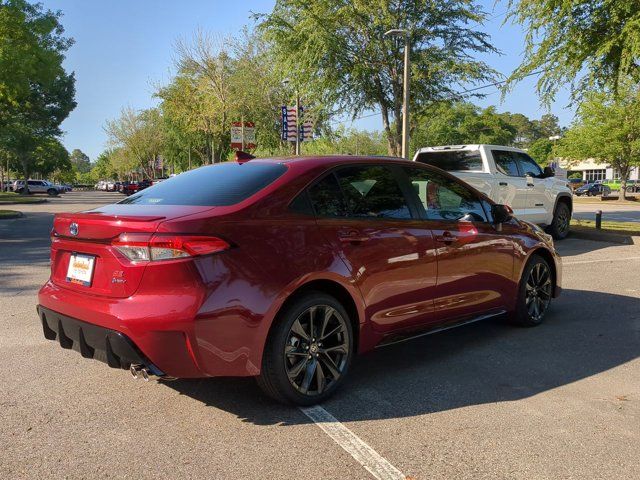 2025 Toyota Corolla Hybrid SE