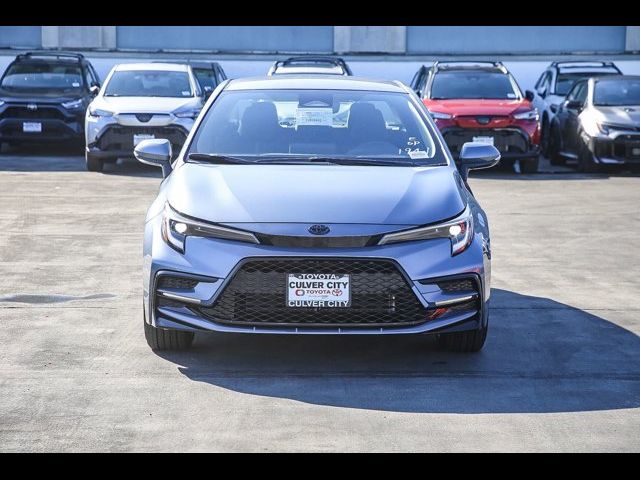 2025 Toyota Corolla Hybrid SE