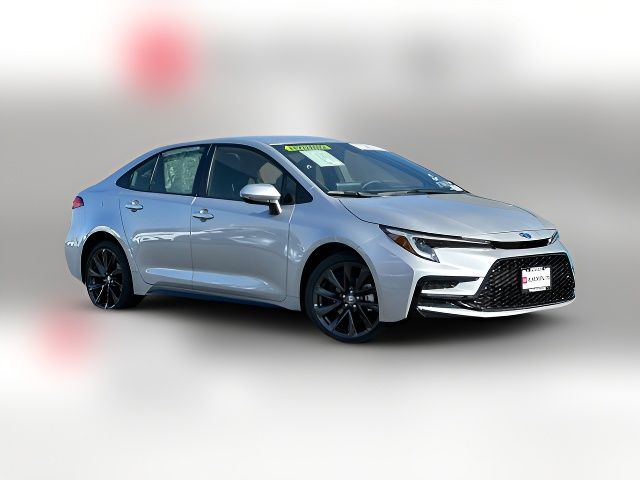 2025 Toyota Corolla Hybrid SE