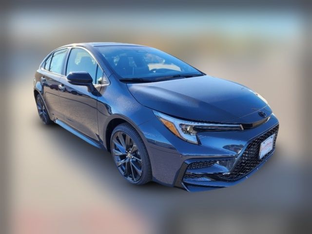 2025 Toyota Corolla Hybrid SE