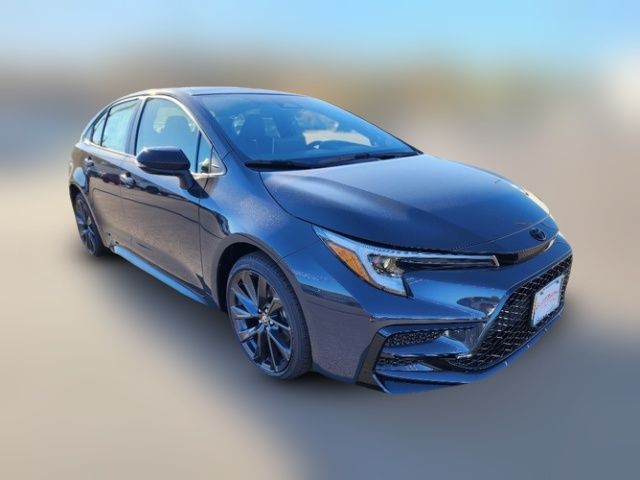 2025 Toyota Corolla Hybrid SE