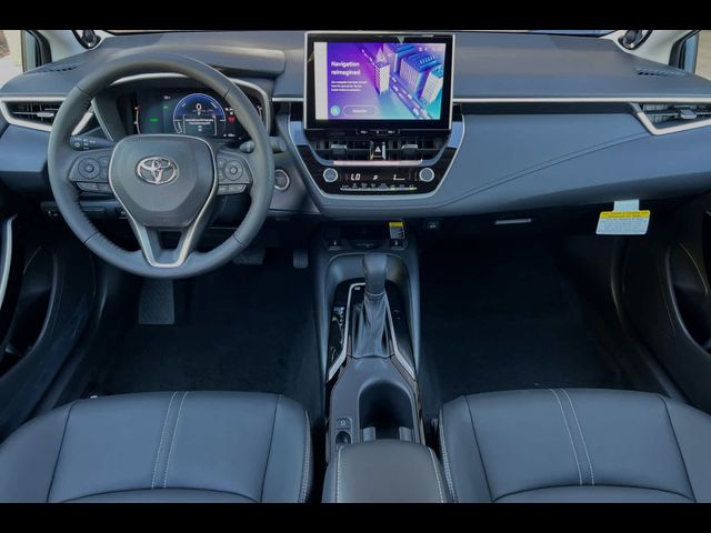 2025 Toyota Corolla Hybrid XLE