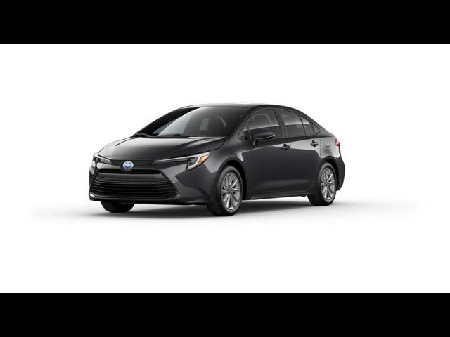 2025 Toyota Corolla Hybrid XLE