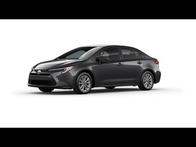 2025 Toyota Corolla Hybrid XLE