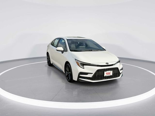 2025 Toyota Corolla XSE