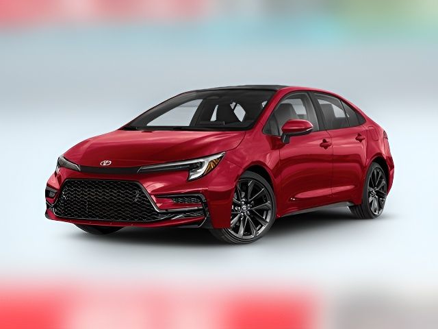 2025 Toyota Corolla XSE