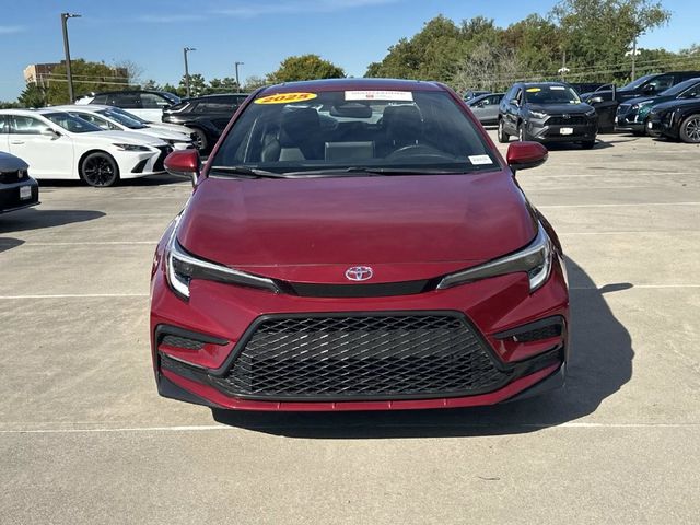 2025 Toyota Corolla XSE