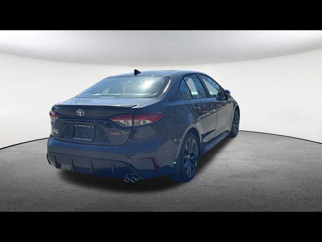 2025 Toyota Corolla XSE