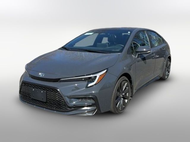 2025 Toyota Corolla XSE