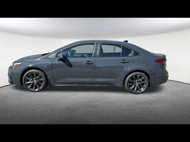 2025 Toyota Corolla XSE