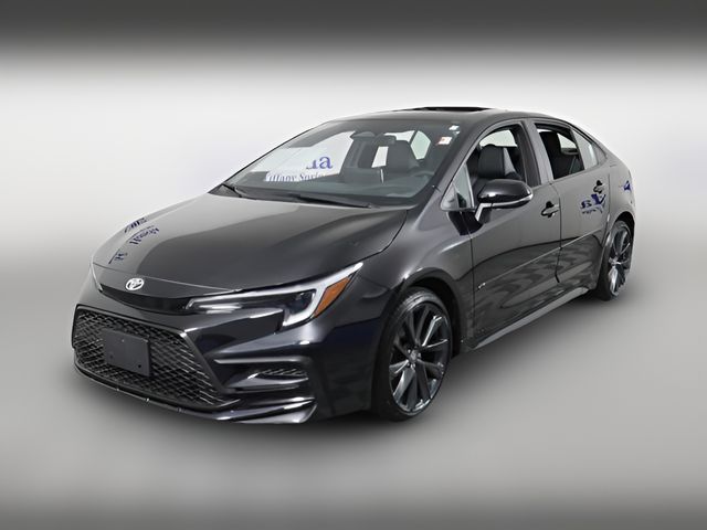 2025 Toyota Corolla XSE