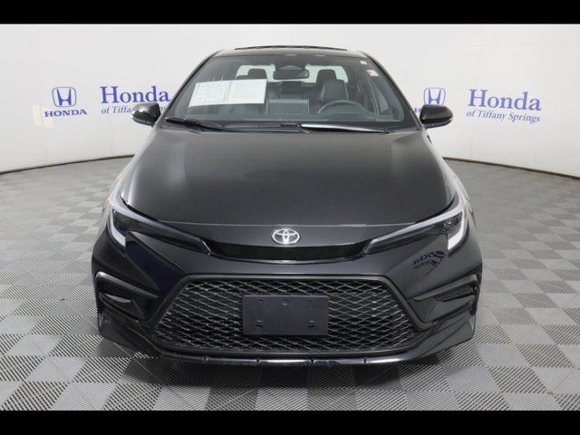 2025 Toyota Corolla XSE