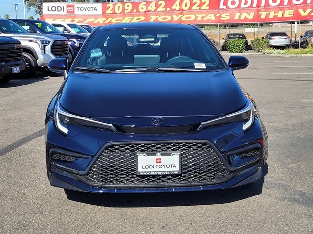 2025 Toyota Corolla XSE