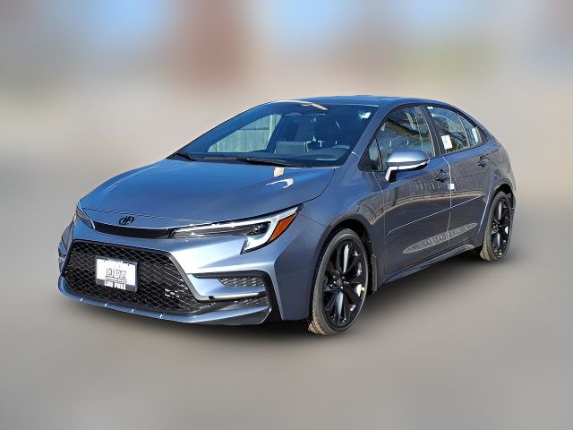 2025 Toyota Corolla XSE