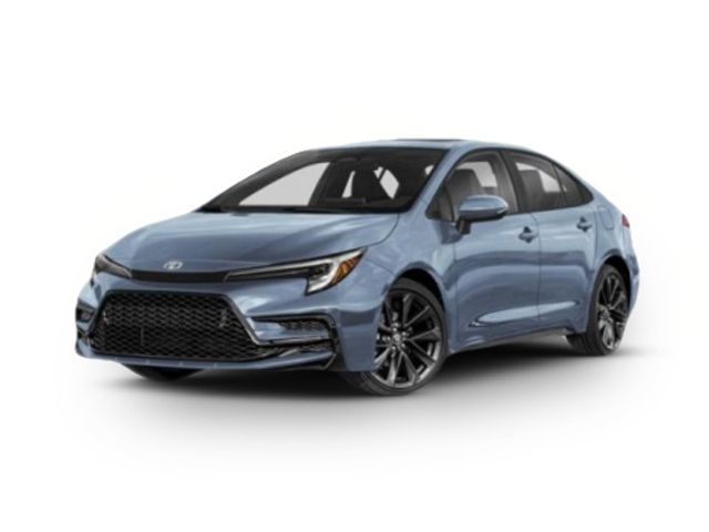 2025 Toyota Corolla XSE