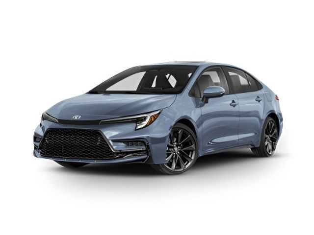 2025 Toyota Corolla XSE