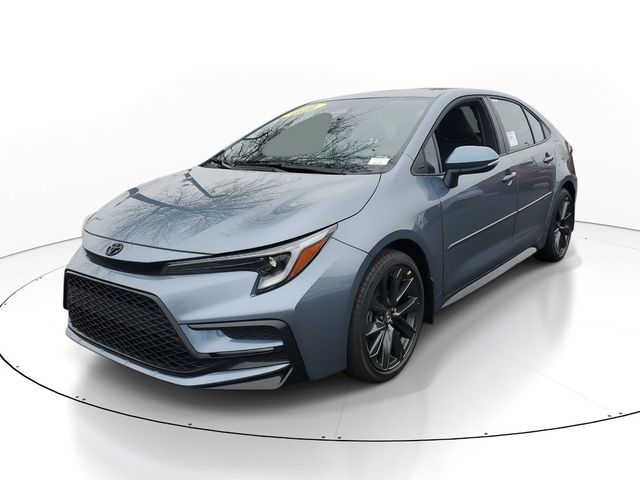 2025 Toyota Corolla XSE