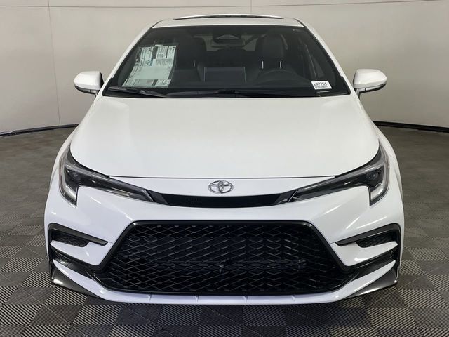 2025 Toyota Corolla XSE