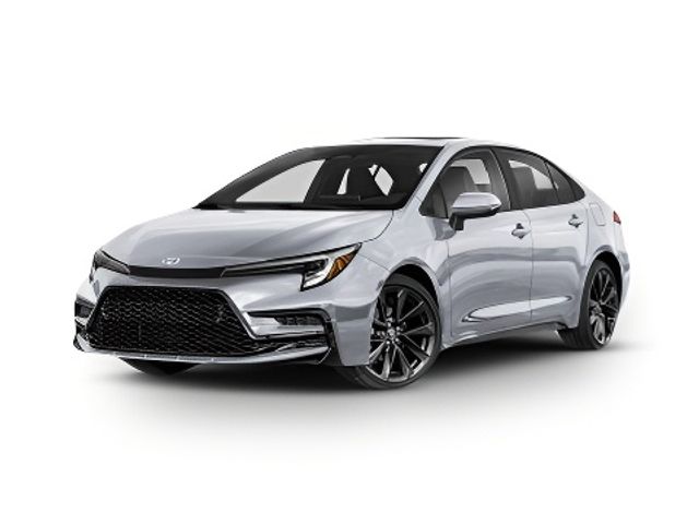 2025 Toyota Corolla XSE