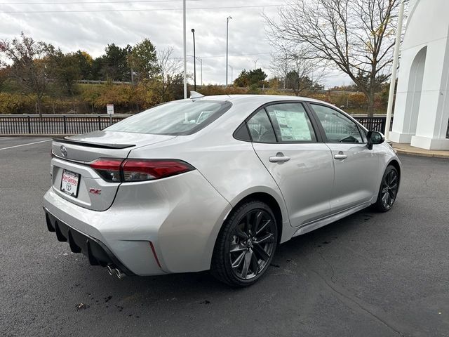 2025 Toyota Corolla XSE