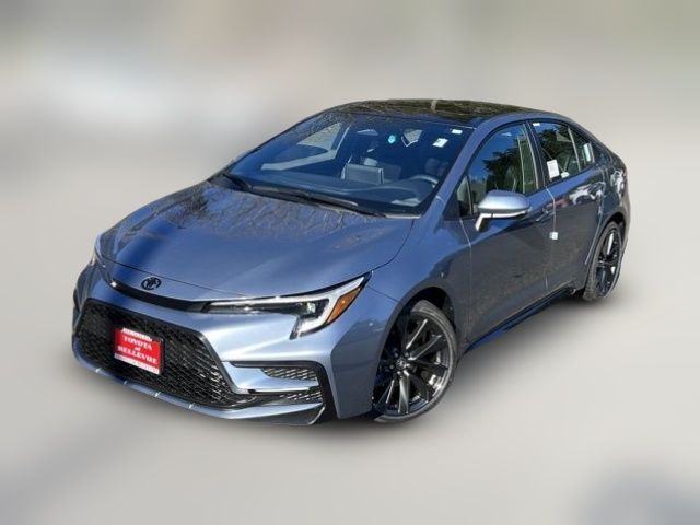 2025 Toyota Corolla XSE