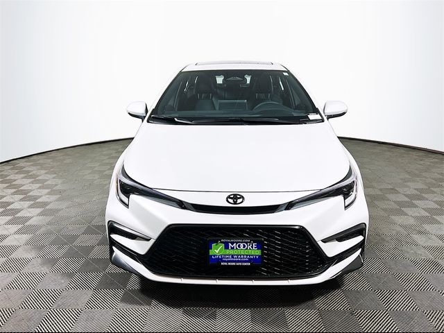 2025 Toyota Corolla XSE