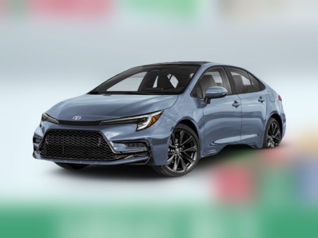 2025 Toyota Corolla XSE