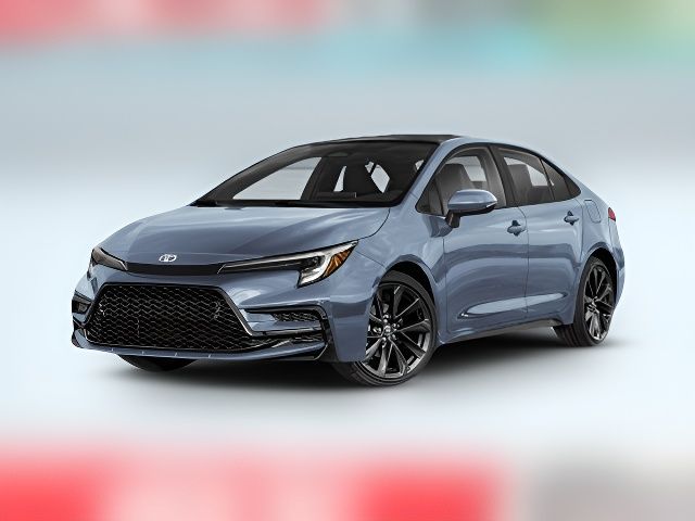 2025 Toyota Corolla XSE