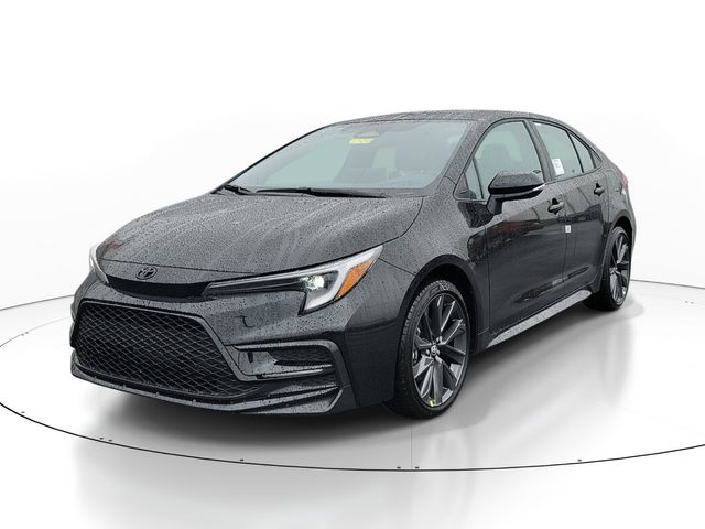 2025 Toyota Corolla XSE