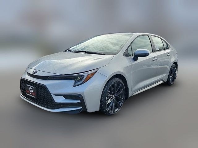 2025 Toyota Corolla XSE