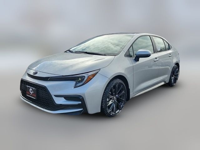 2025 Toyota Corolla XSE