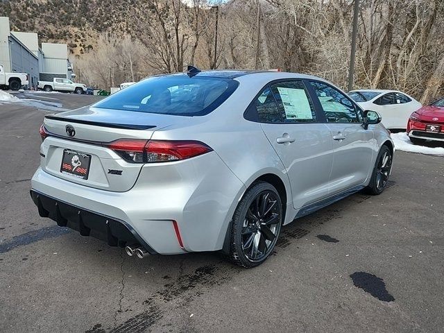 2025 Toyota Corolla XSE