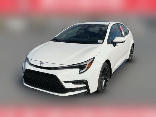 2025 Toyota Corolla XSE