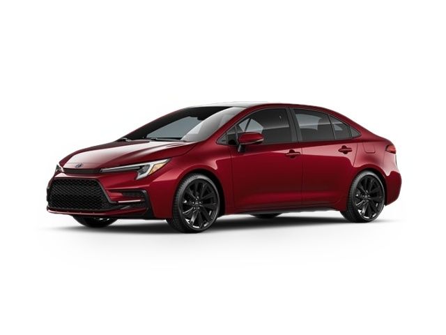 2025 Toyota Corolla XSE