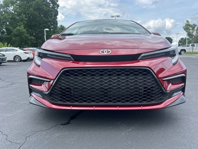 2025 Toyota Corolla XSE