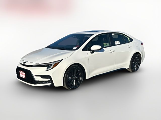 2025 Toyota Corolla XSE