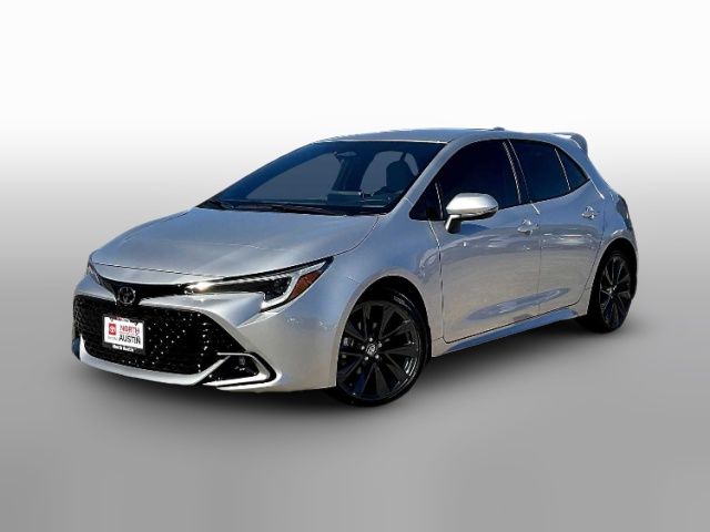 2025 Toyota Corolla XSE