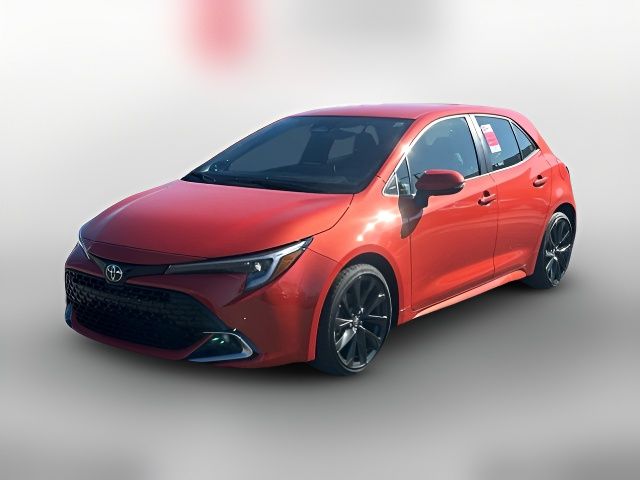 2025 Toyota Corolla XSE