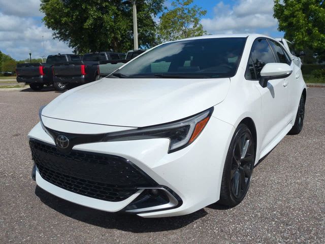 2025 Toyota Corolla XSE
