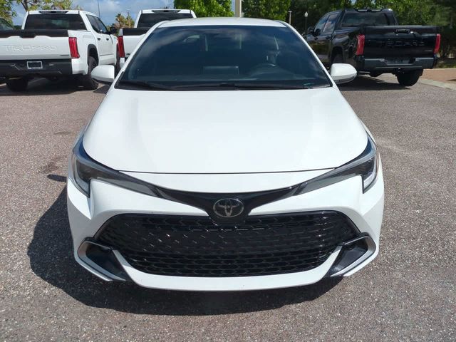 2025 Toyota Corolla XSE