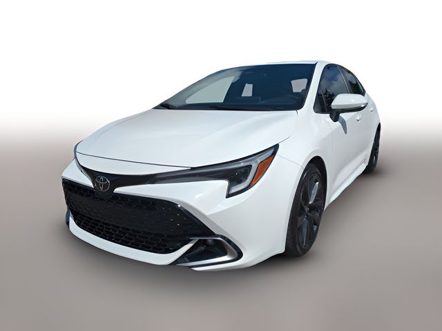 2025 Toyota Corolla XSE
