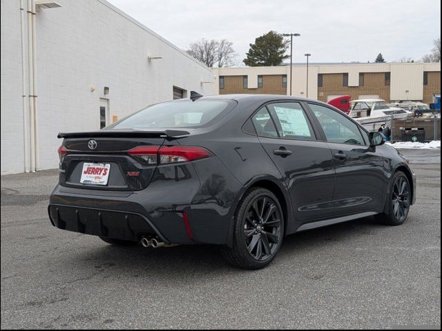 2025 Toyota Corolla XSE