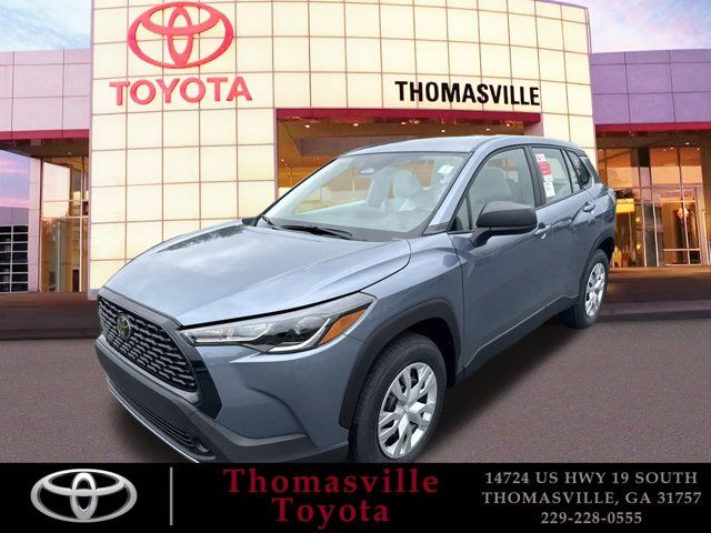 2025 Toyota Corolla Cross L